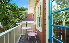 The Julia Place Carriage House
